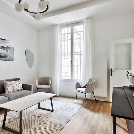 Marais Elegence Suites - Two Bedrooms باريس المظهر الخارجي الصورة