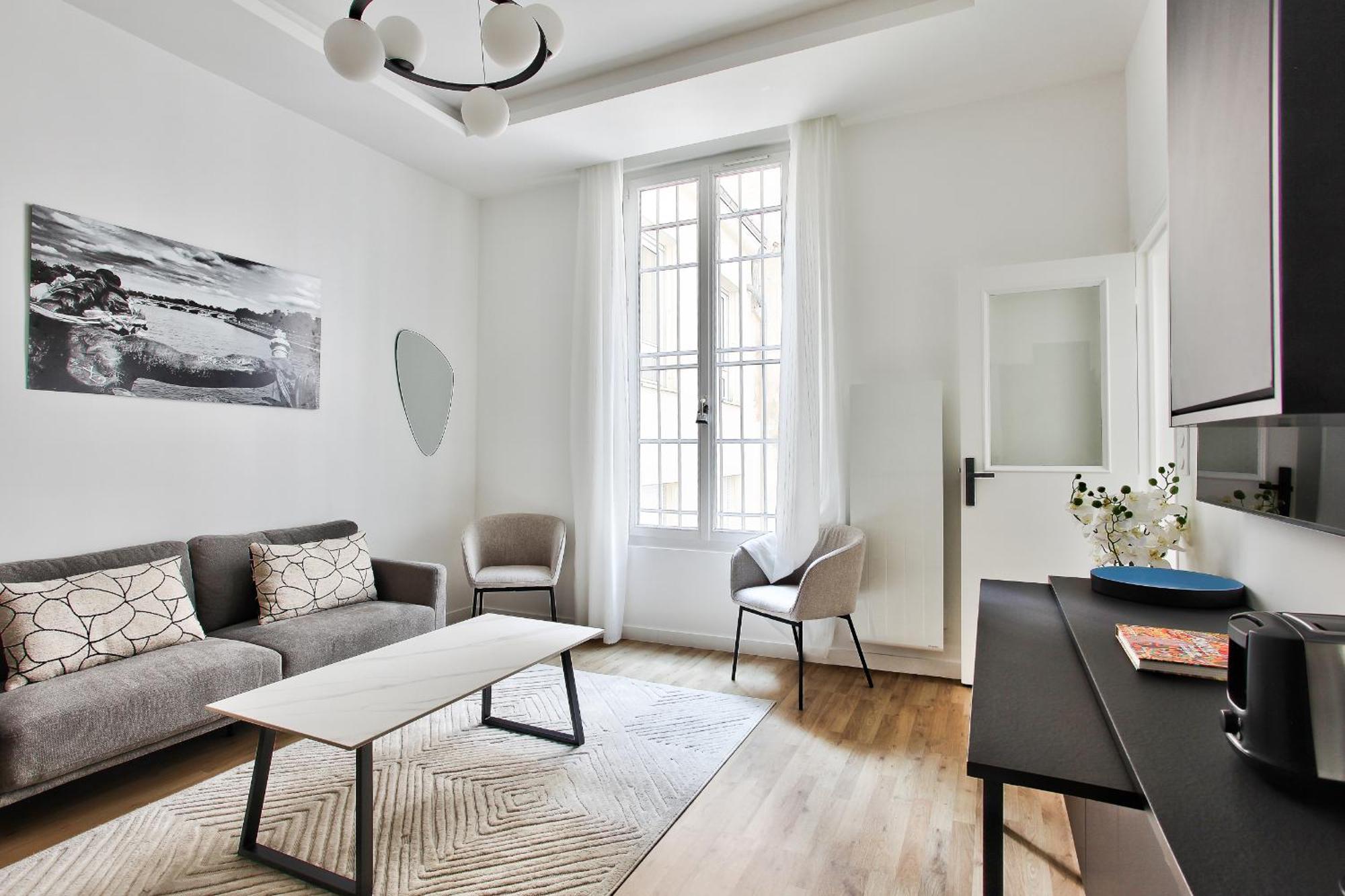 Marais Elegence Suites - Two Bedrooms باريس المظهر الخارجي الصورة
