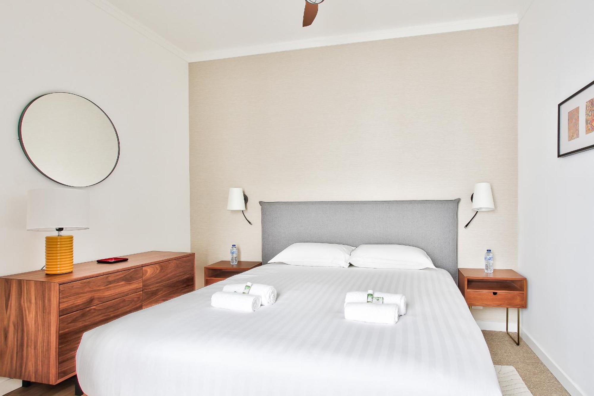 Marais Elegence Suites - Two Bedrooms باريس المظهر الخارجي الصورة