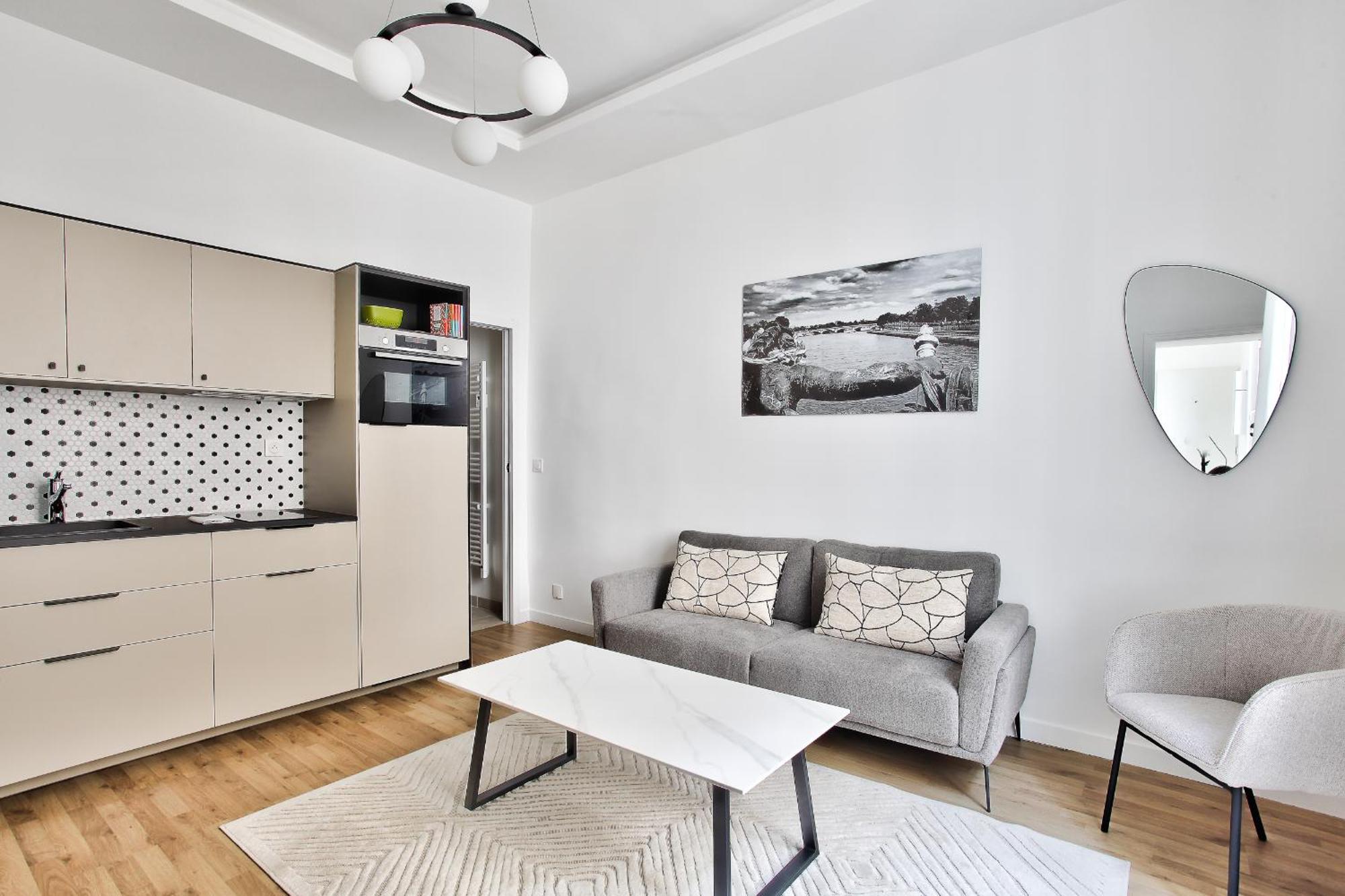 Marais Elegence Suites - Two Bedrooms باريس المظهر الخارجي الصورة