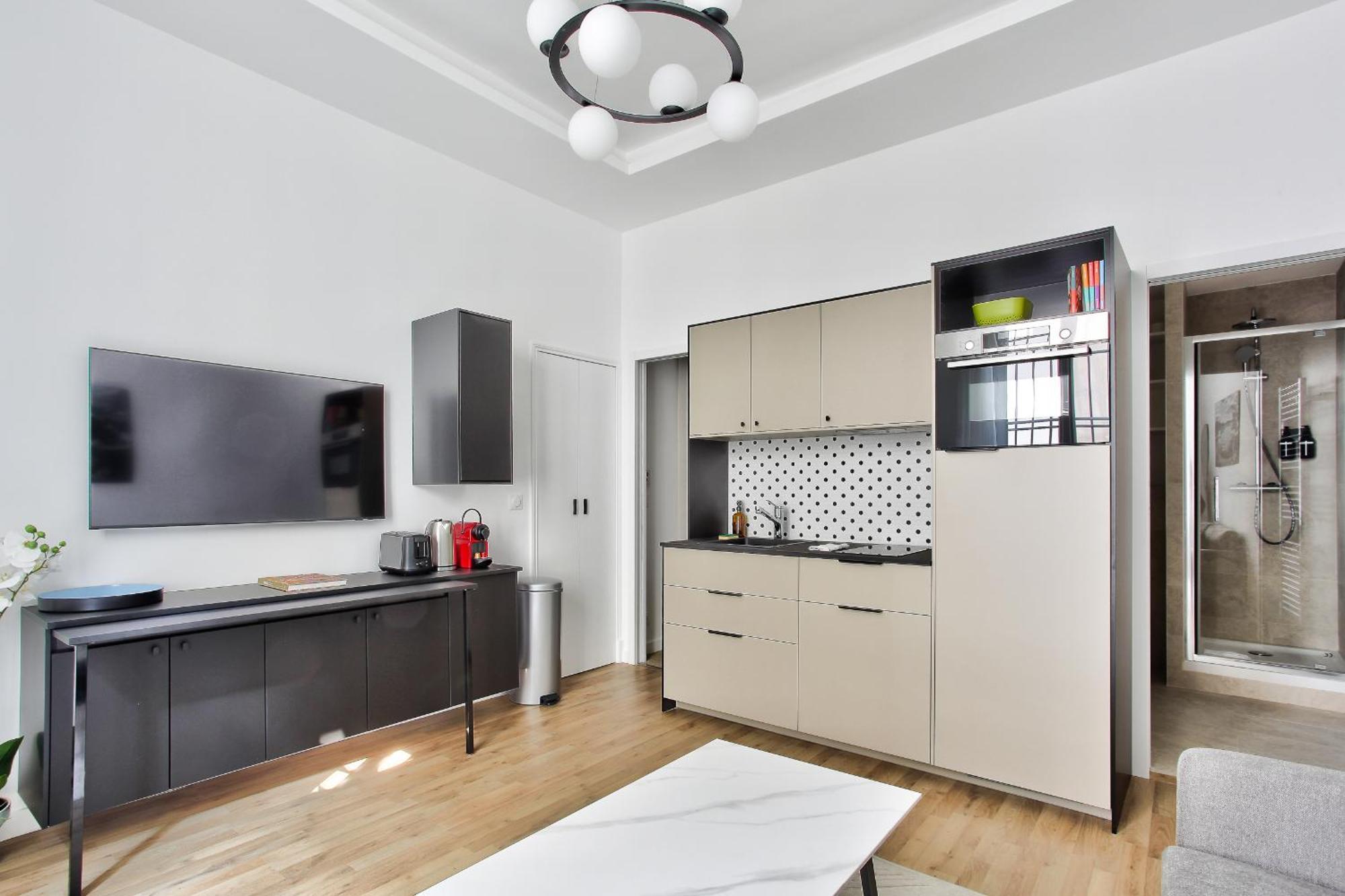 Marais Elegence Suites - Two Bedrooms باريس المظهر الخارجي الصورة