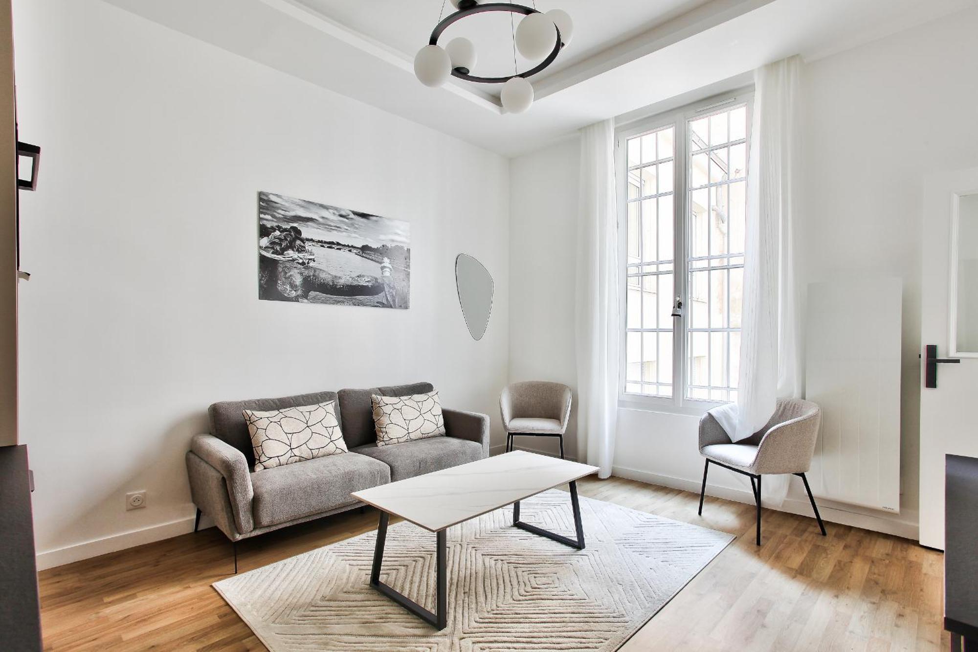 Marais Elegence Suites - Two Bedrooms باريس المظهر الخارجي الصورة