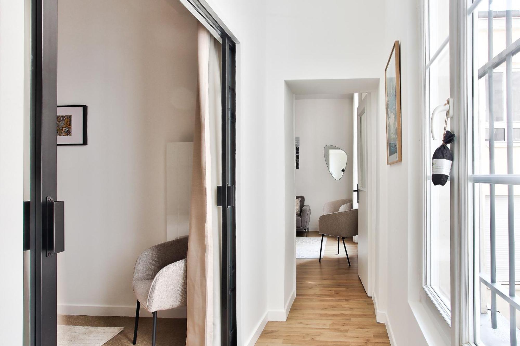 Marais Elegence Suites - Two Bedrooms باريس المظهر الخارجي الصورة