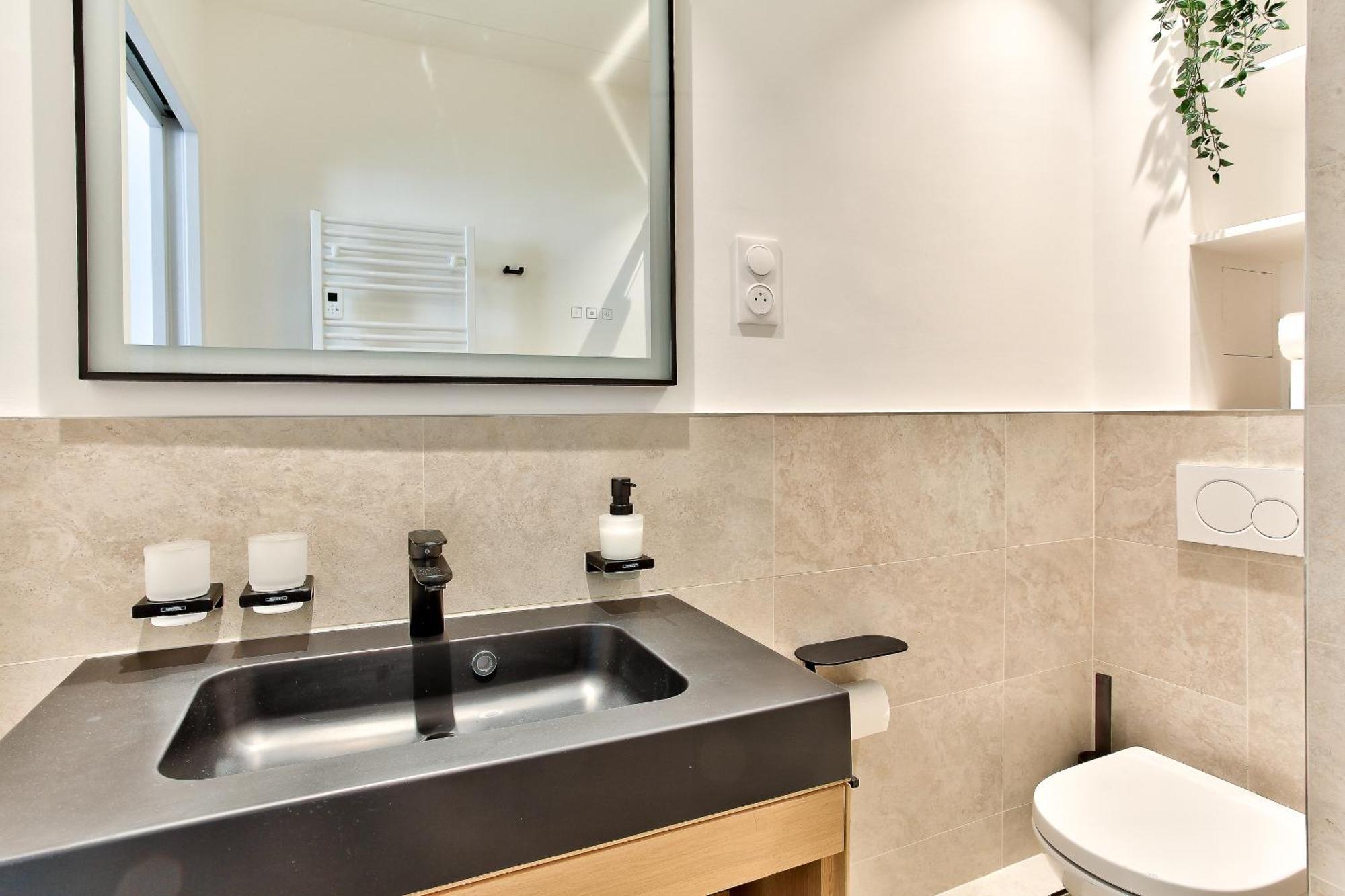 Marais Elegence Suites - Two Bedrooms باريس المظهر الخارجي الصورة