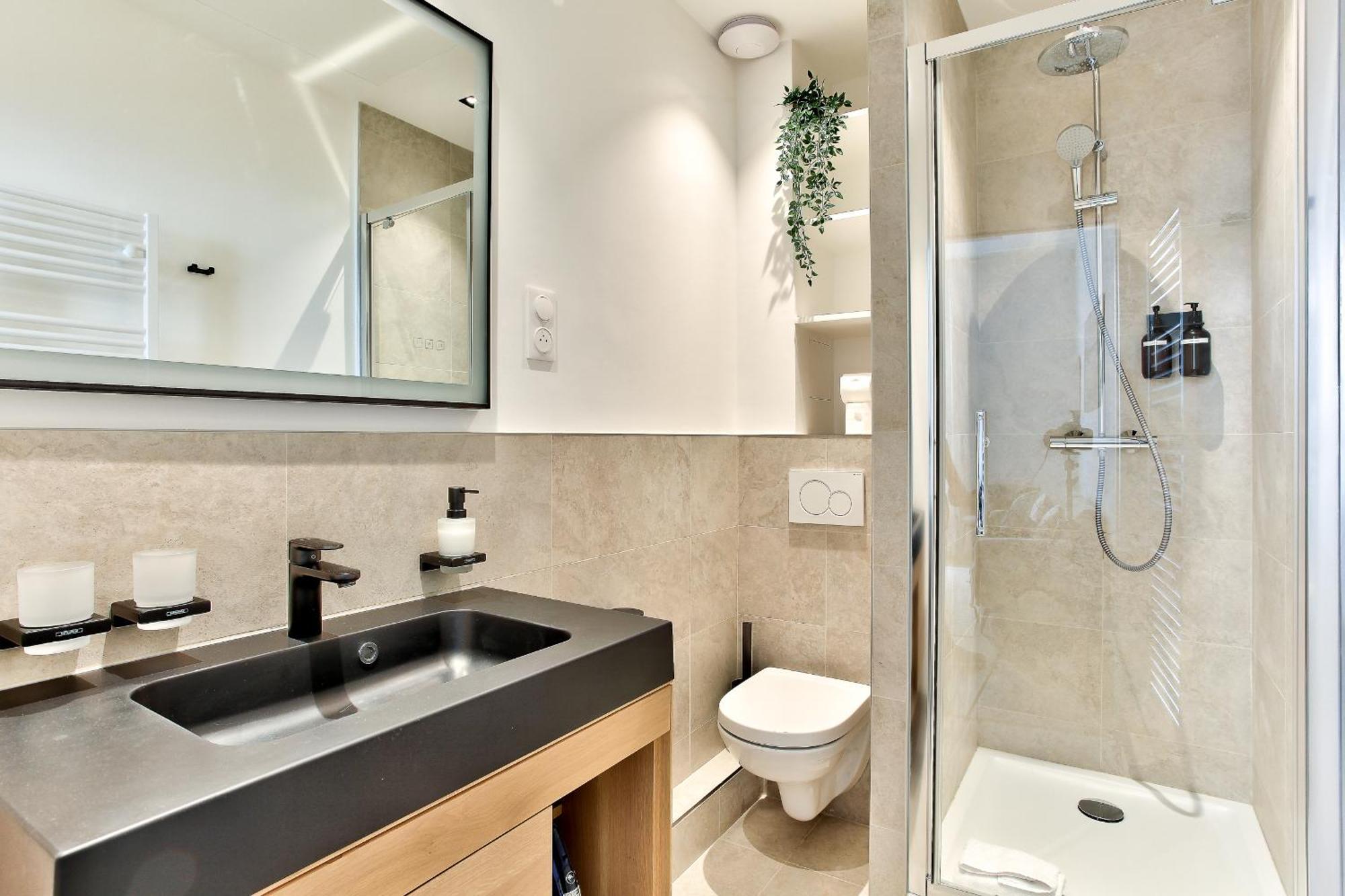 Marais Elegence Suites - Two Bedrooms باريس المظهر الخارجي الصورة