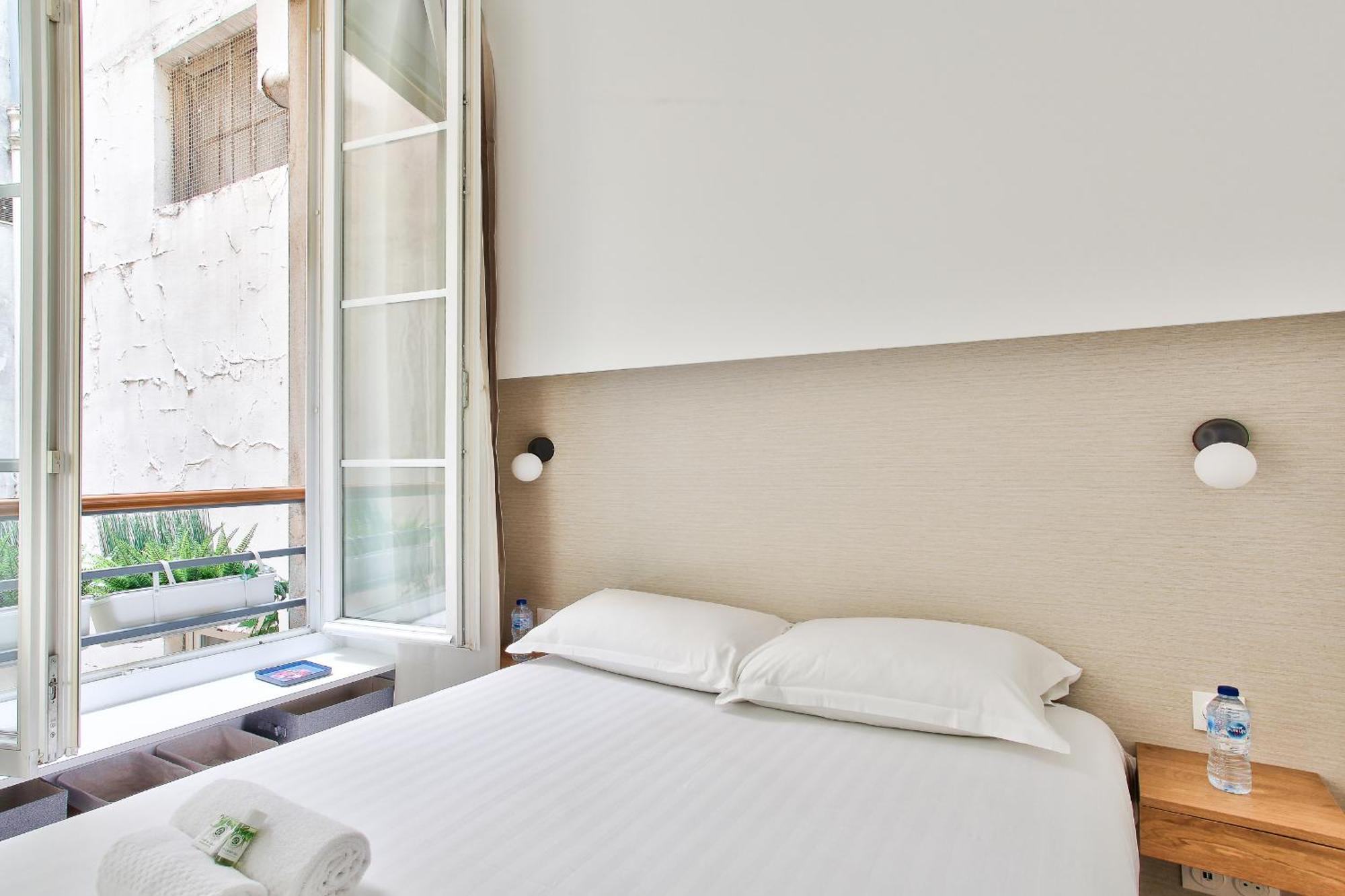 Marais Elegence Suites - Two Bedrooms باريس المظهر الخارجي الصورة